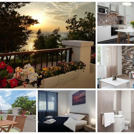 Apartman Bura Senj  Esterno foto
