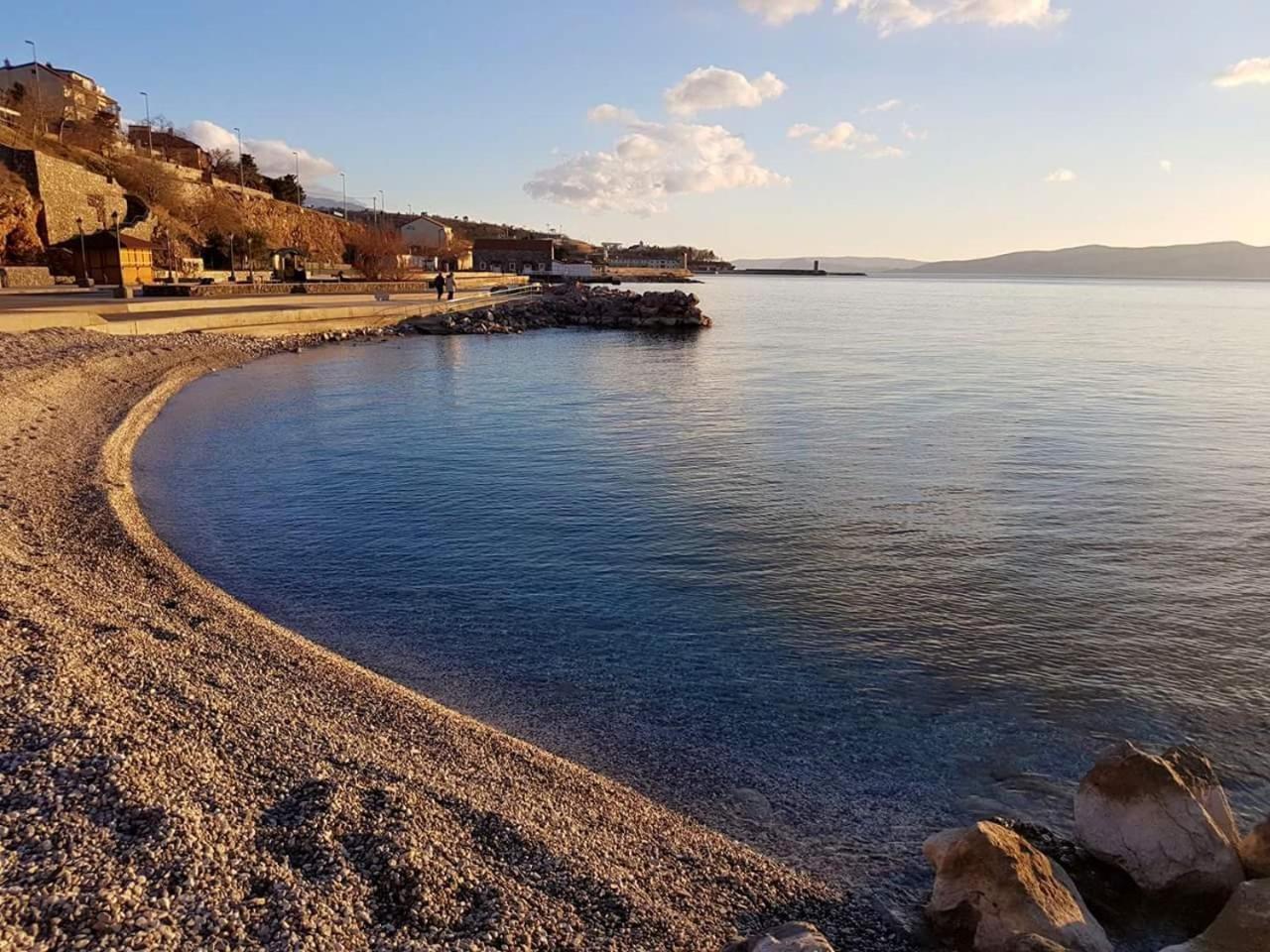 Apartman Bura Senj  Esterno foto