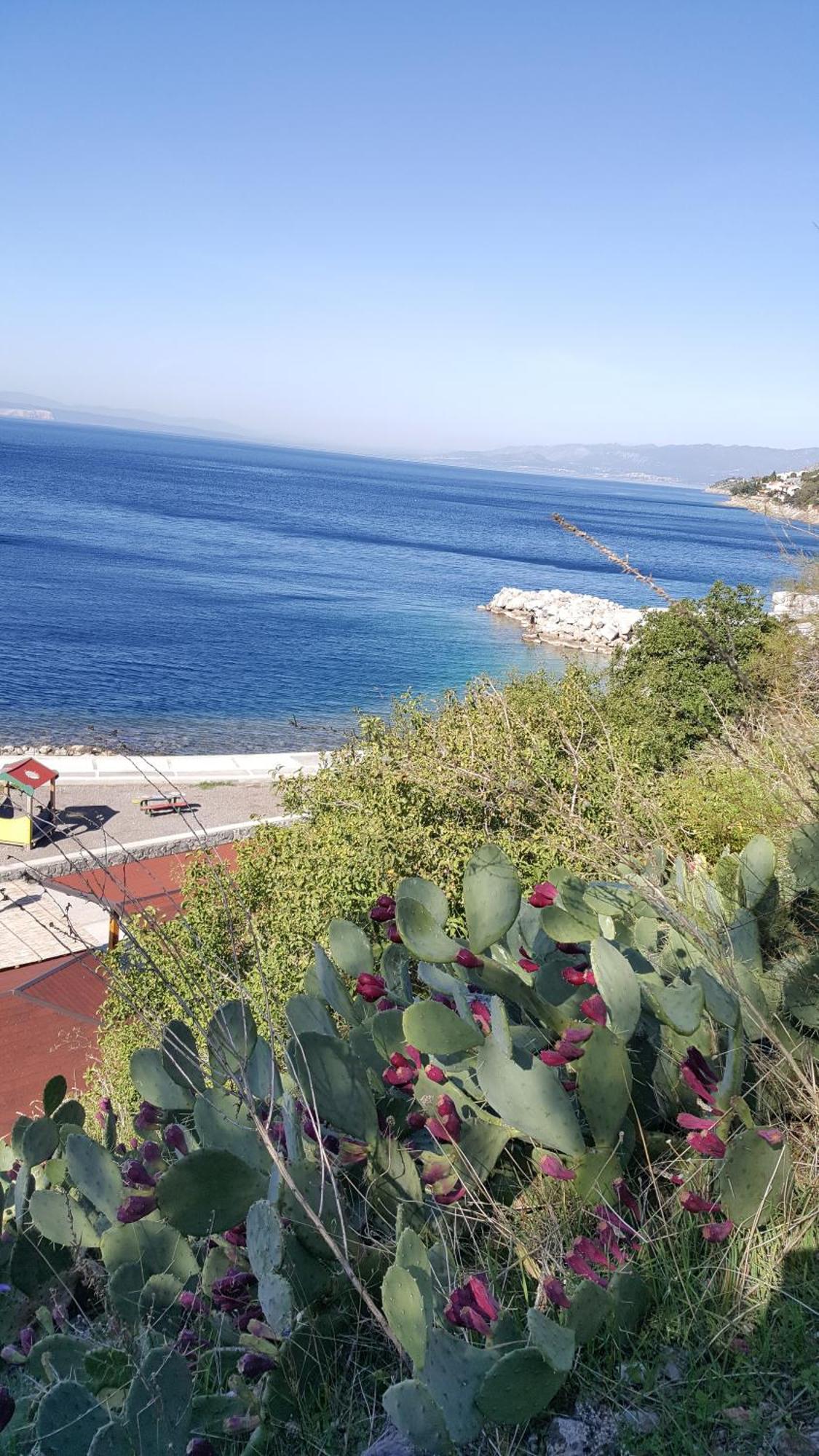 Apartman Bura Senj  Esterno foto