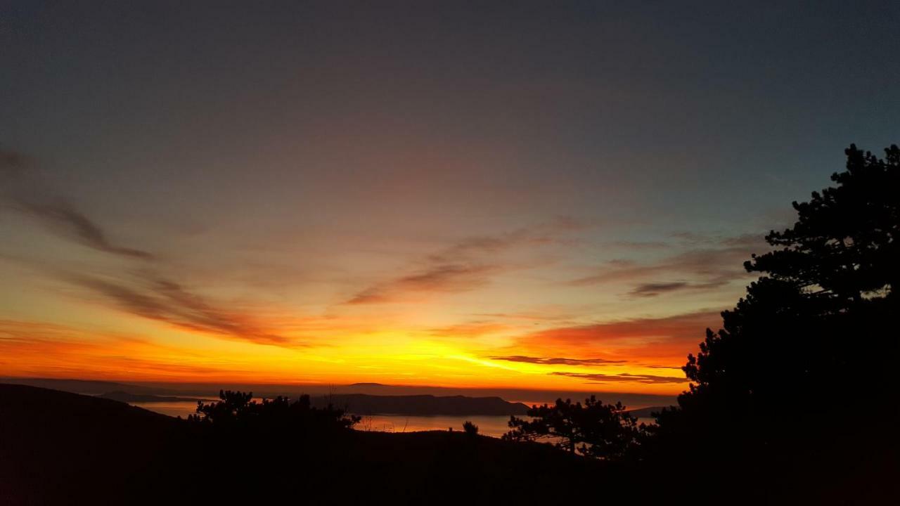 Apartman Bura Senj  Esterno foto