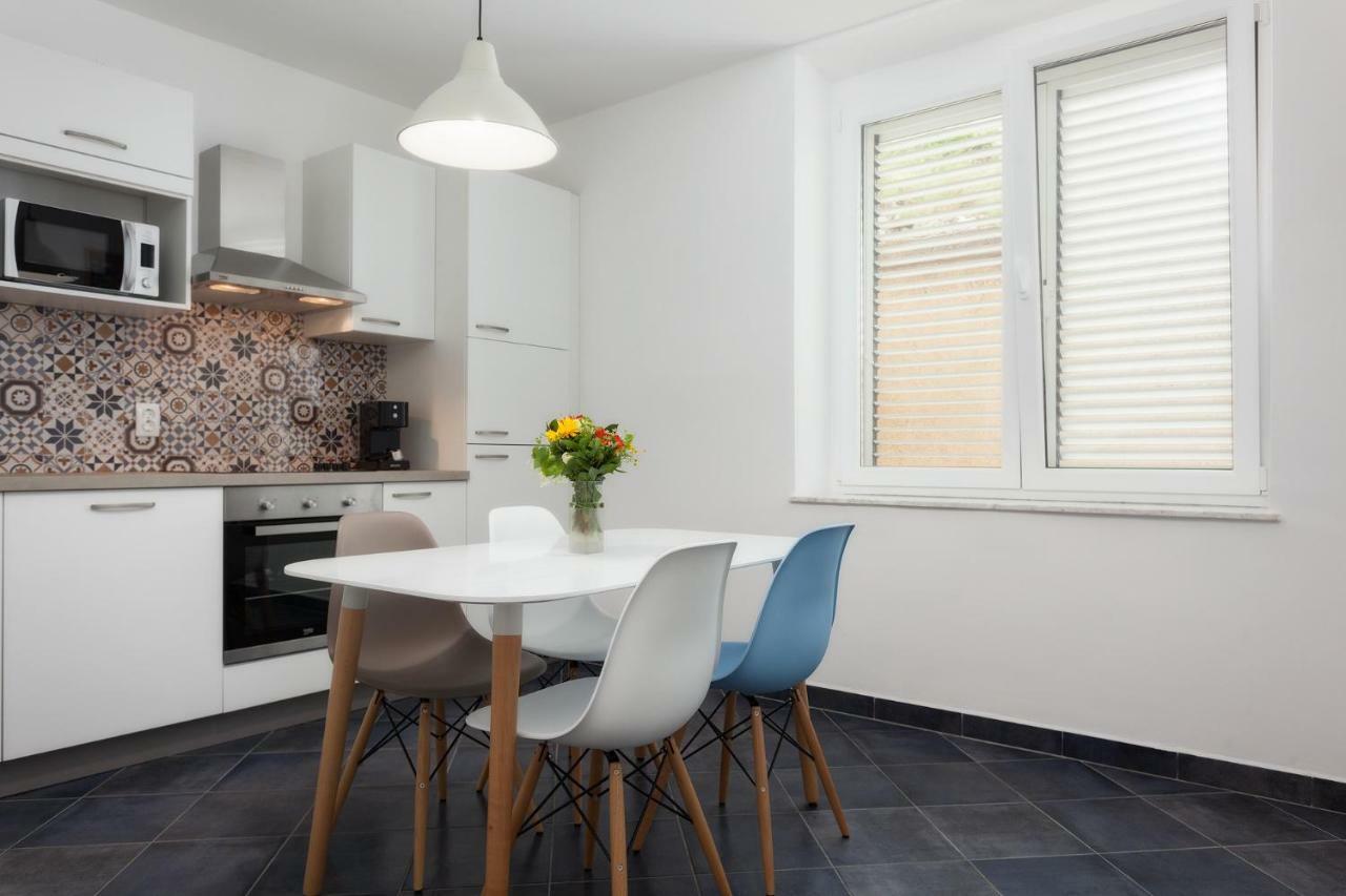 Apartman Bura Senj  Esterno foto