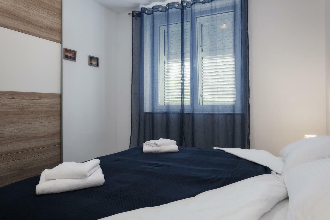 Apartman Bura Senj  Esterno foto