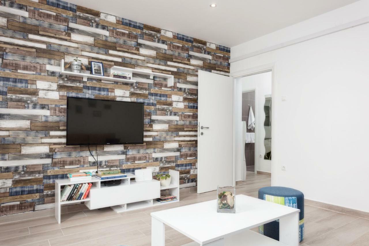 Apartman Bura Senj  Esterno foto