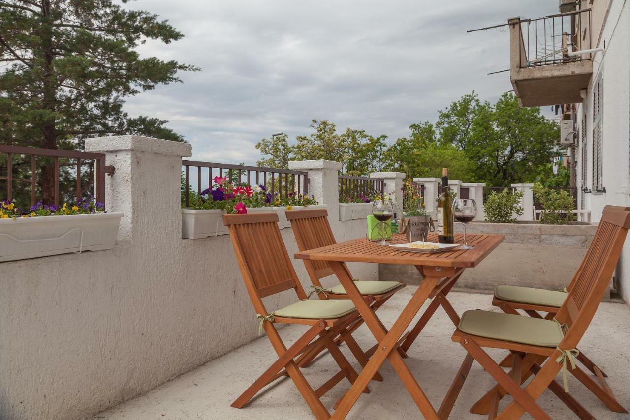 Apartman Bura Senj  Esterno foto