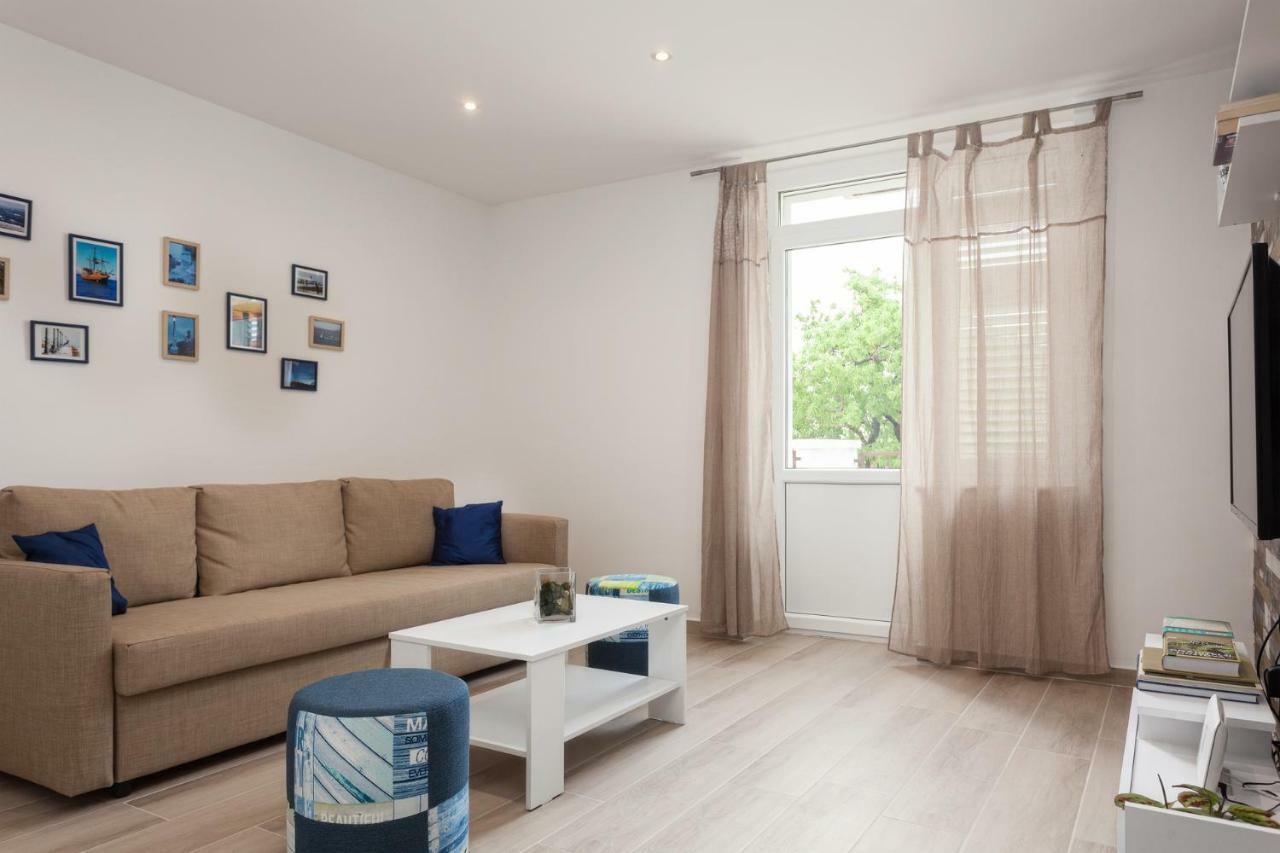 Apartman Bura Senj  Esterno foto