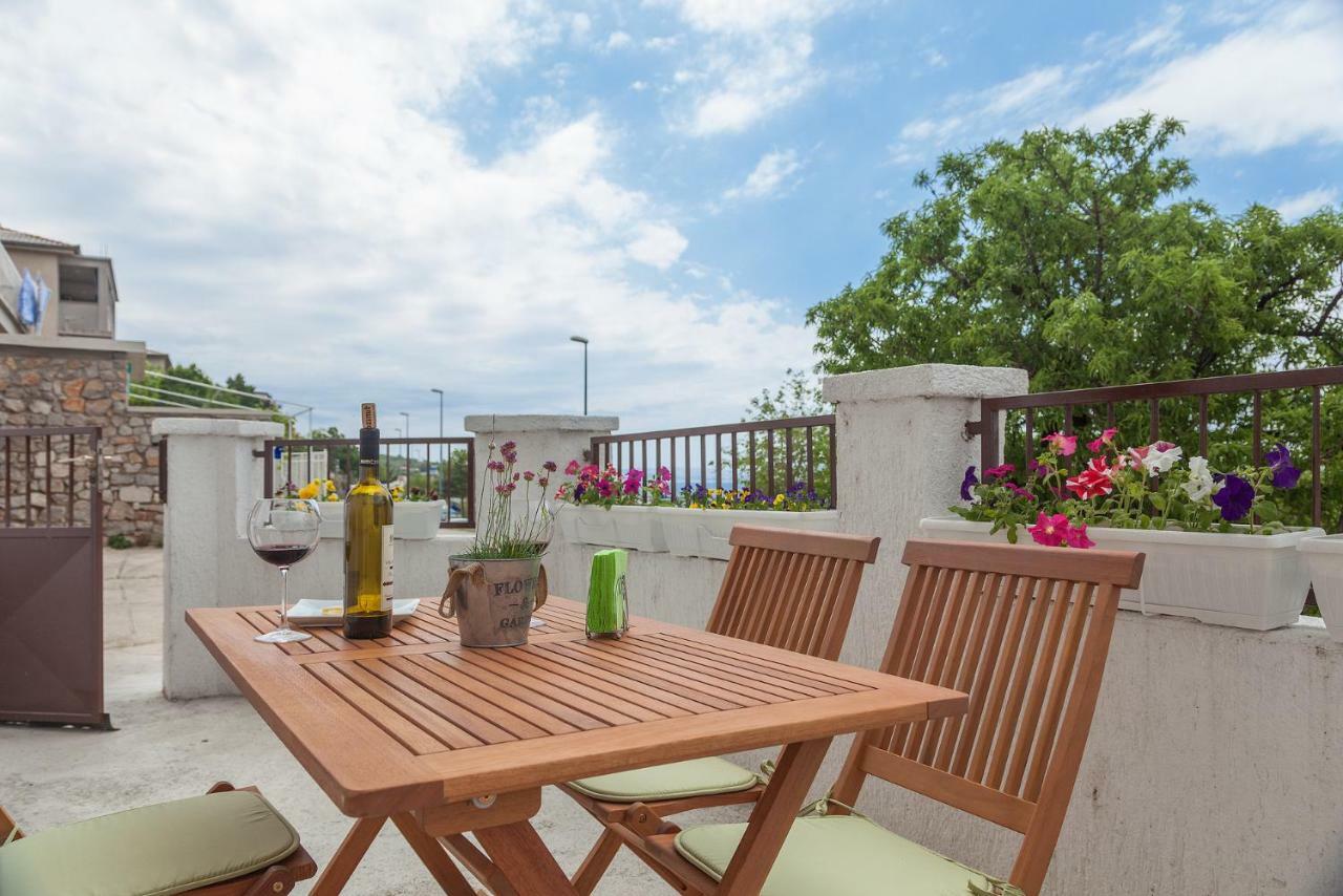 Apartman Bura Senj  Esterno foto