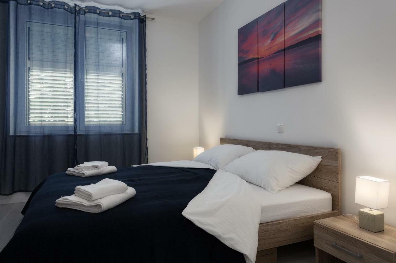 Apartman Bura Senj  Esterno foto