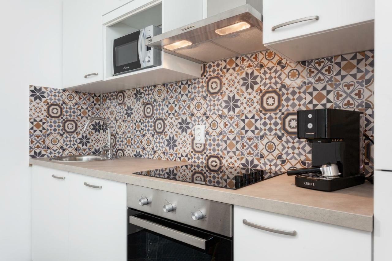 Apartman Bura Senj  Esterno foto