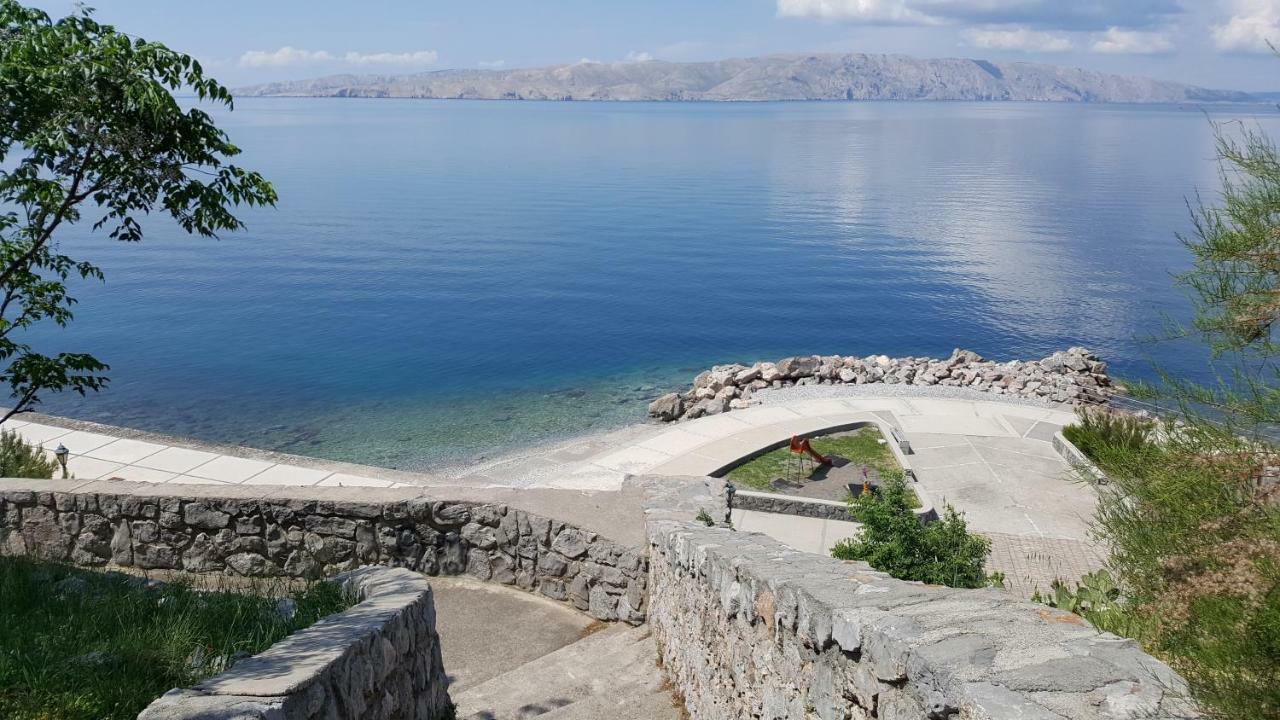 Apartman Bura Senj  Esterno foto