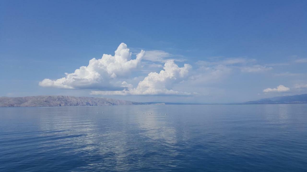 Apartman Bura Senj  Esterno foto