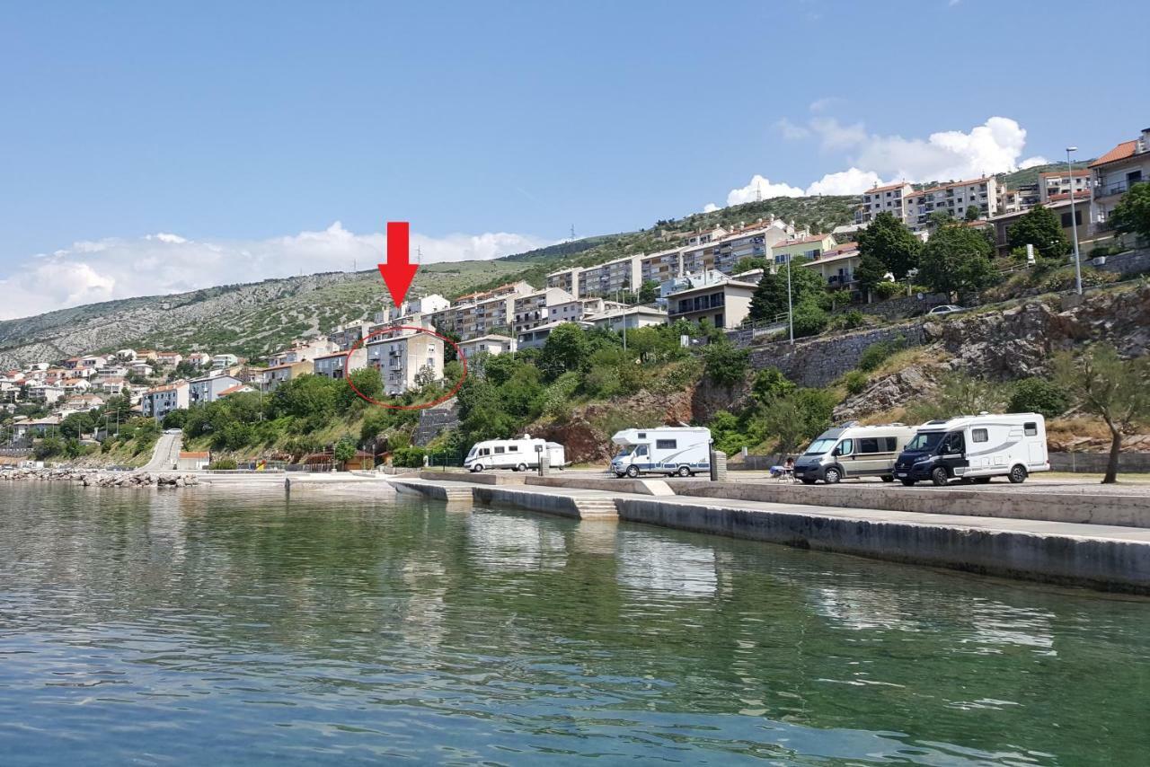 Apartman Bura Senj  Esterno foto