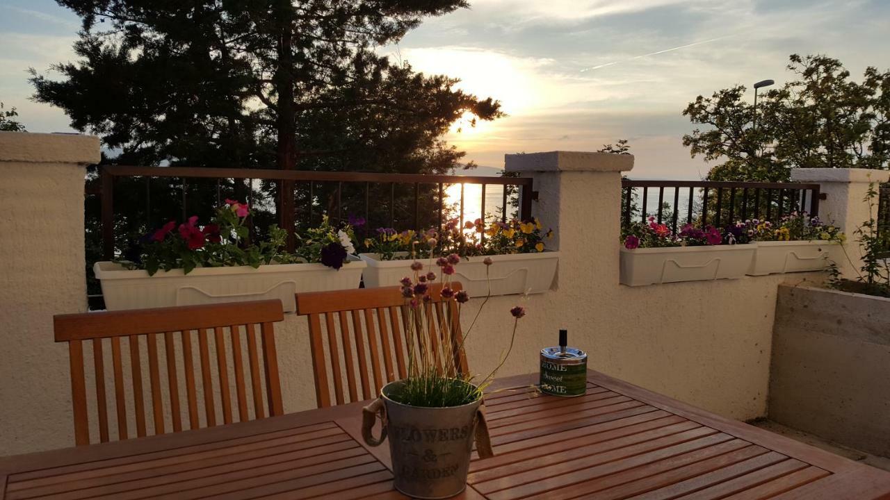 Apartman Bura Senj  Esterno foto