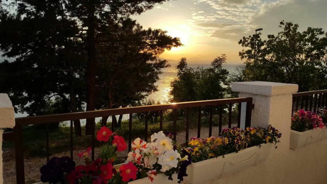 Apartman Bura Senj  Esterno foto