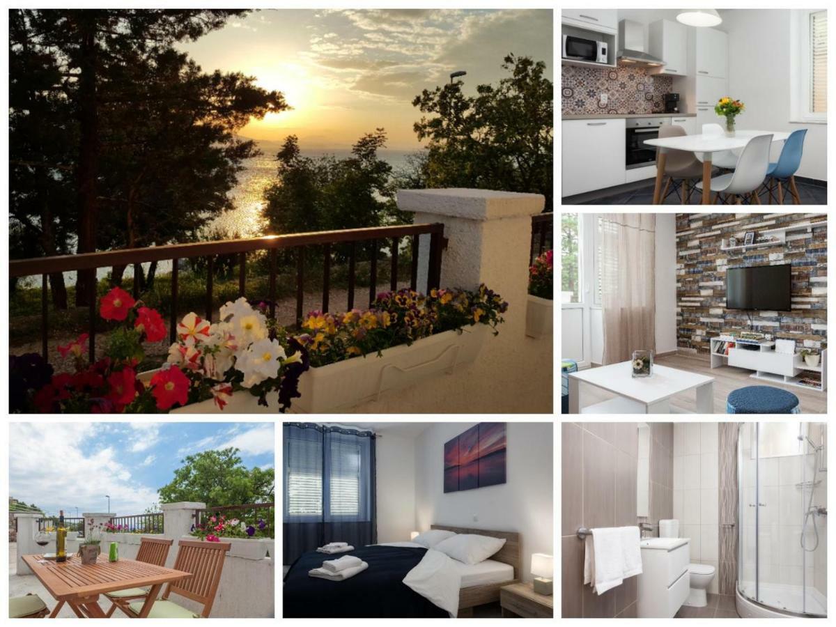 Apartman Bura Senj  Esterno foto